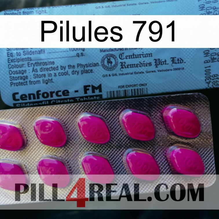 Pills 791 35